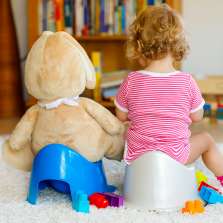 TOILET TRAINING